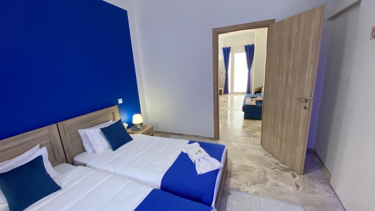Patras Blue Suite Exterior foto