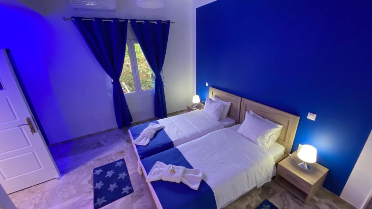 Patras Blue Suite Exterior foto