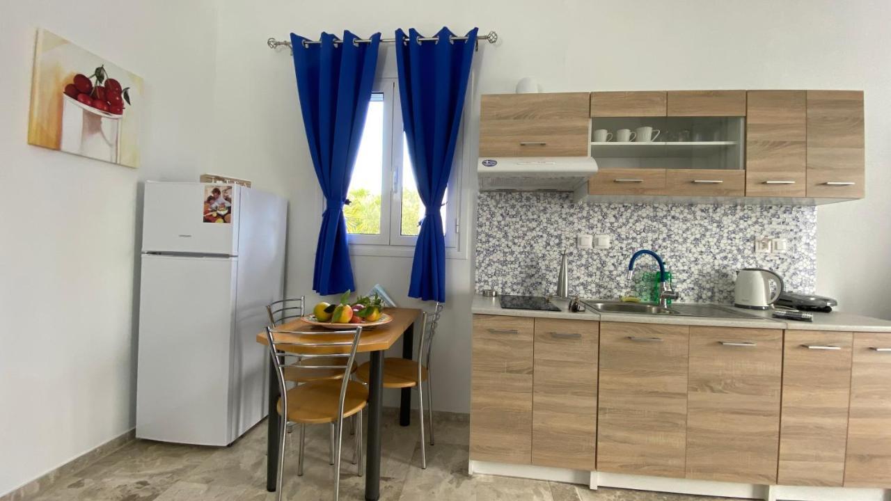 Patras Blue Suite Exterior foto