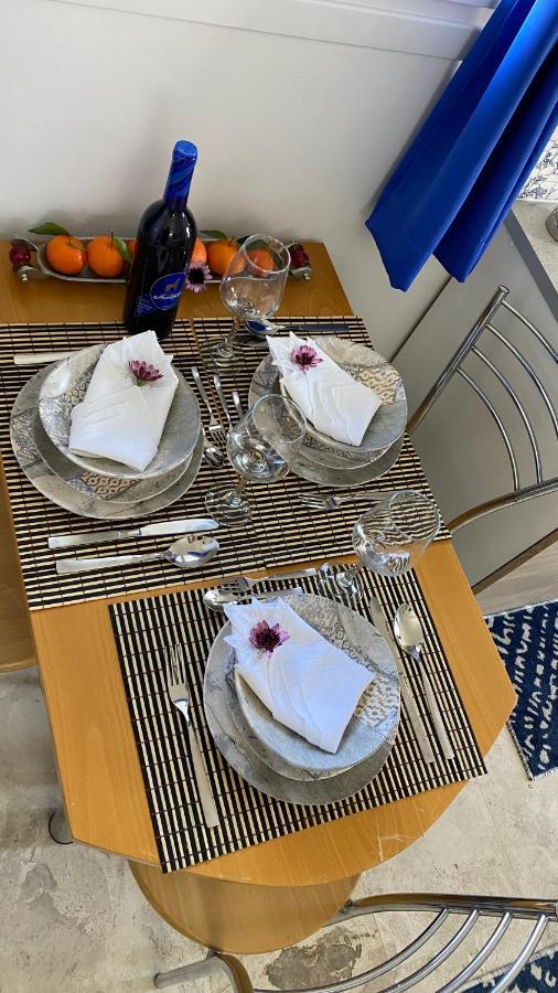 Patras Blue Suite Exterior foto