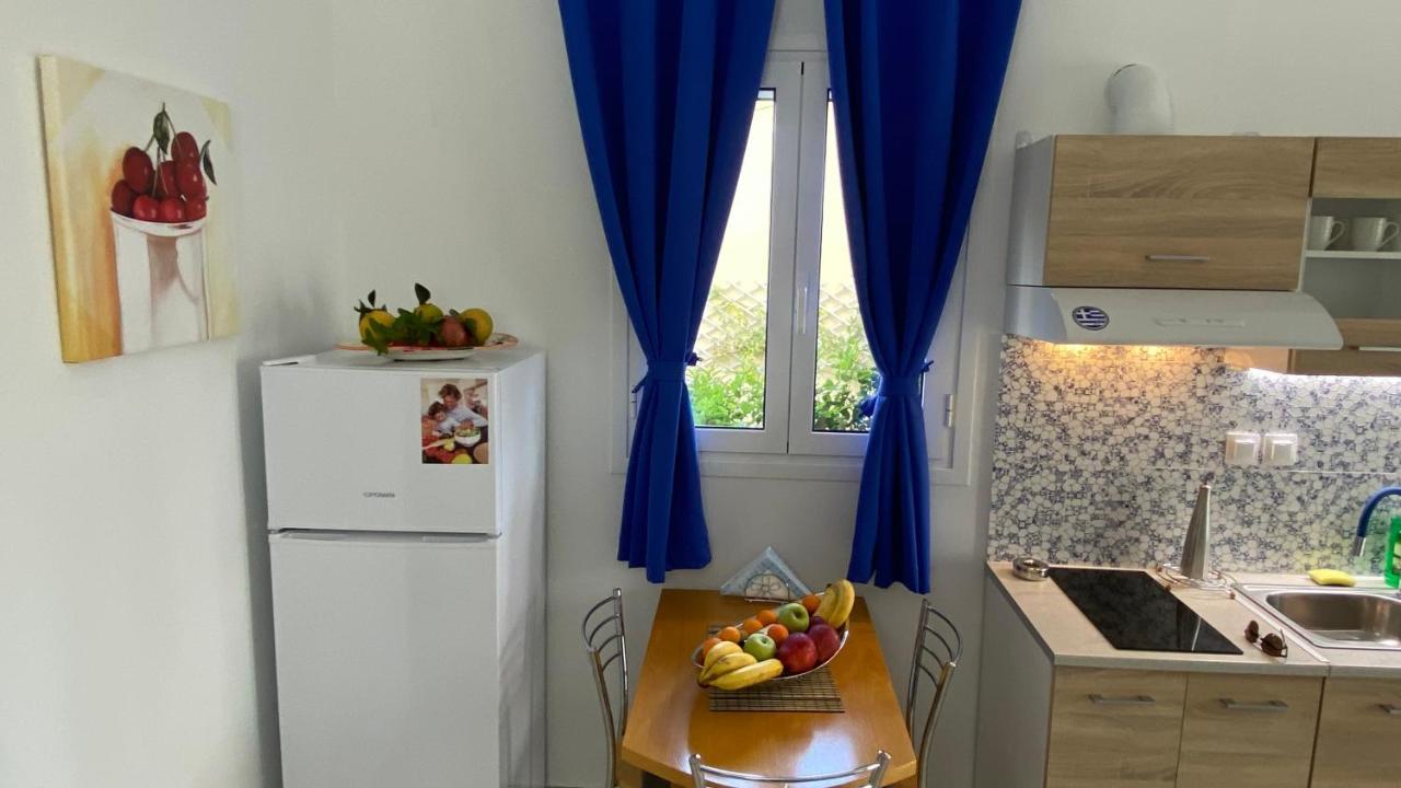 Patras Blue Suite Exterior foto