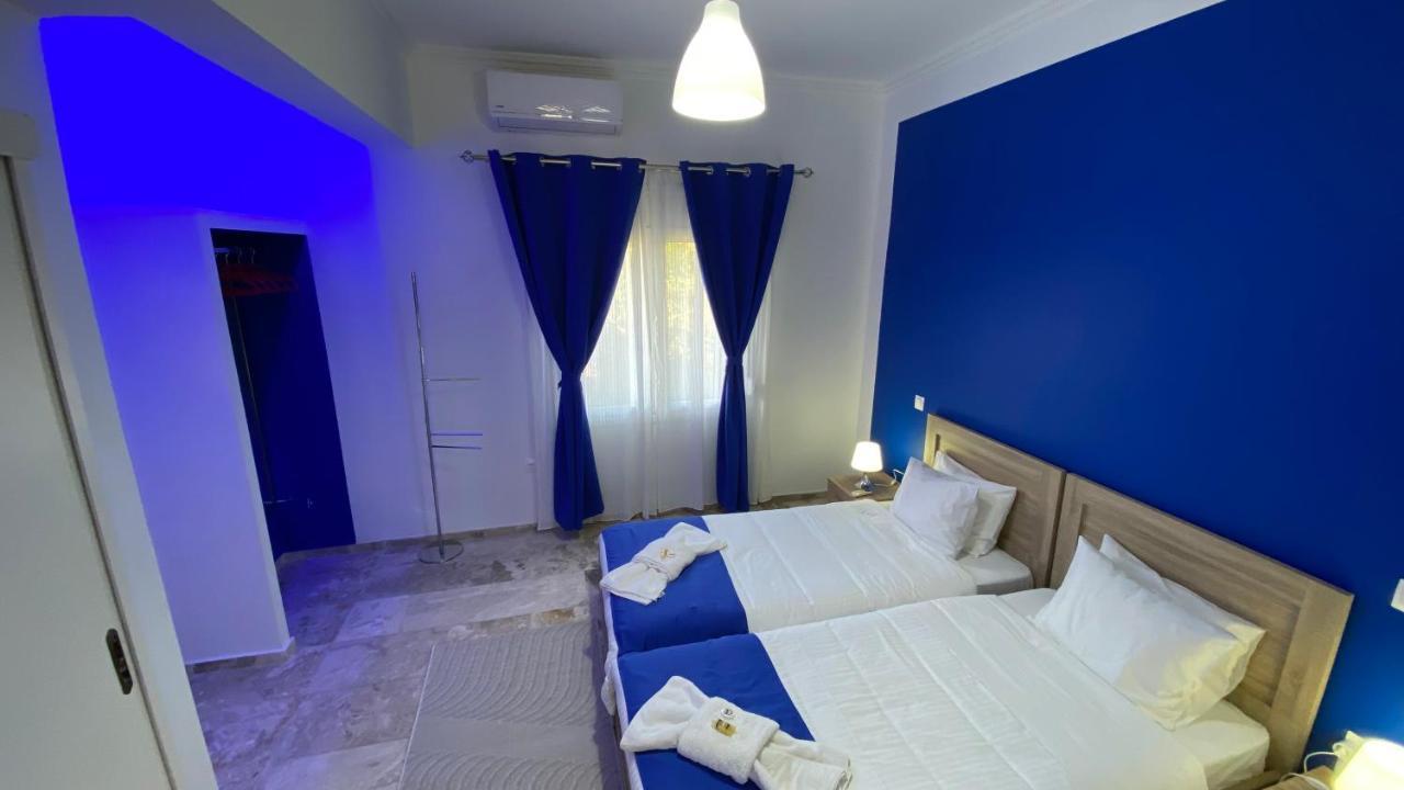 Patras Blue Suite Exterior foto