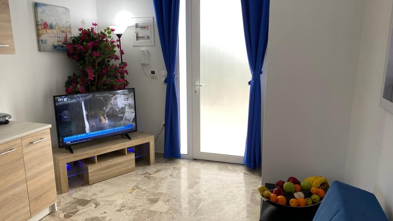 Patras Blue Suite Exterior foto