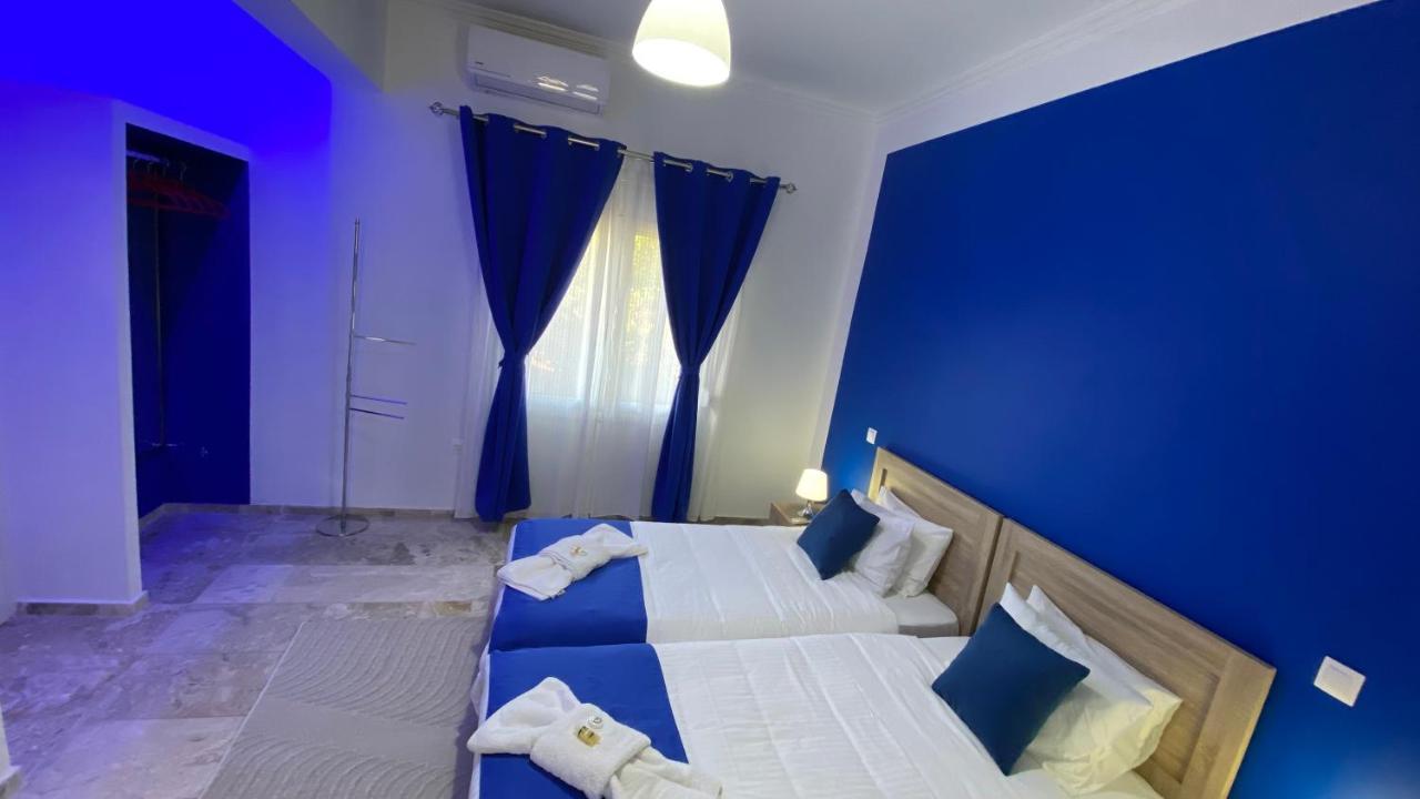 Patras Blue Suite Exterior foto