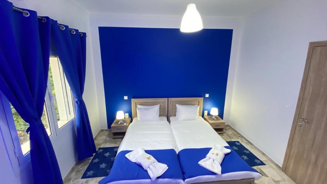 Patras Blue Suite Exterior foto