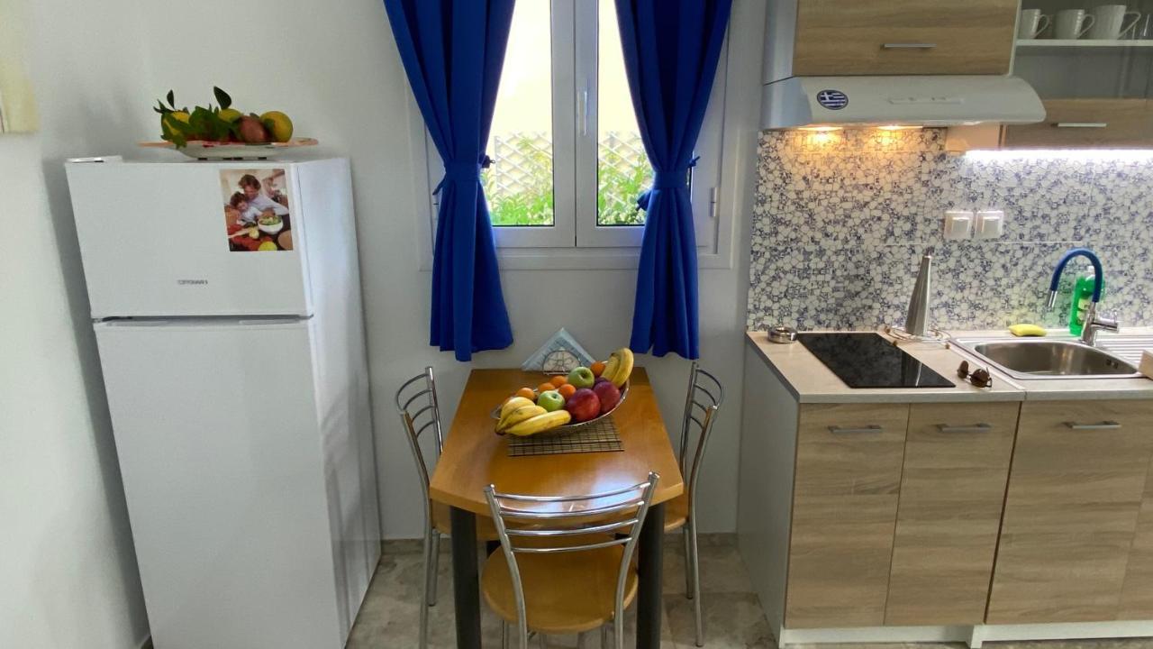 Patras Blue Suite Exterior foto