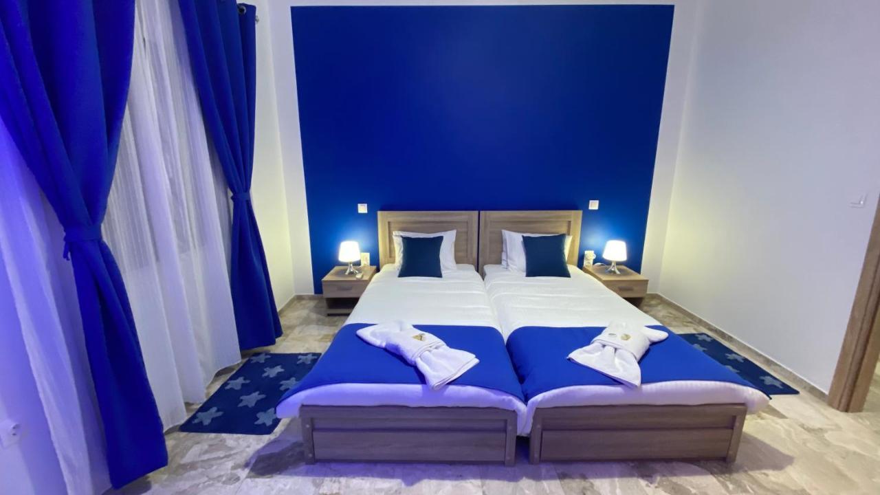 Patras Blue Suite Exterior foto